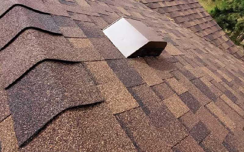 Asphalt Shingle Roofing Contractor in Coventry, RI