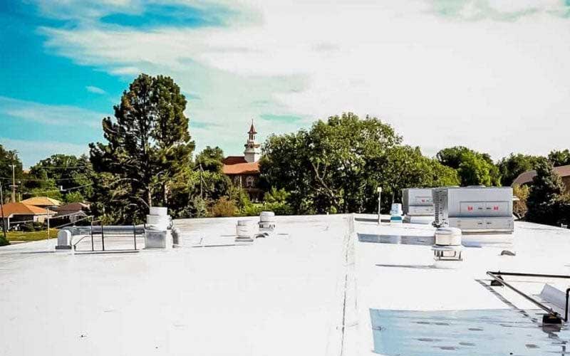 commercial roof maintenance services in Westerly, RI