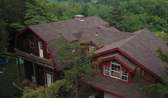 Roofing Services in Hopkinton, RI