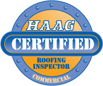 2017 haag certified commercial roof inspector