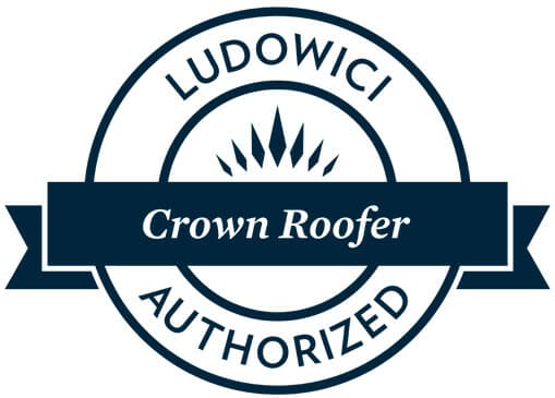 Crown Roofer w/ Ludowici