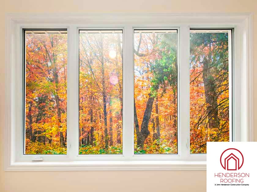 Why Replace Your Windows This Fall?
