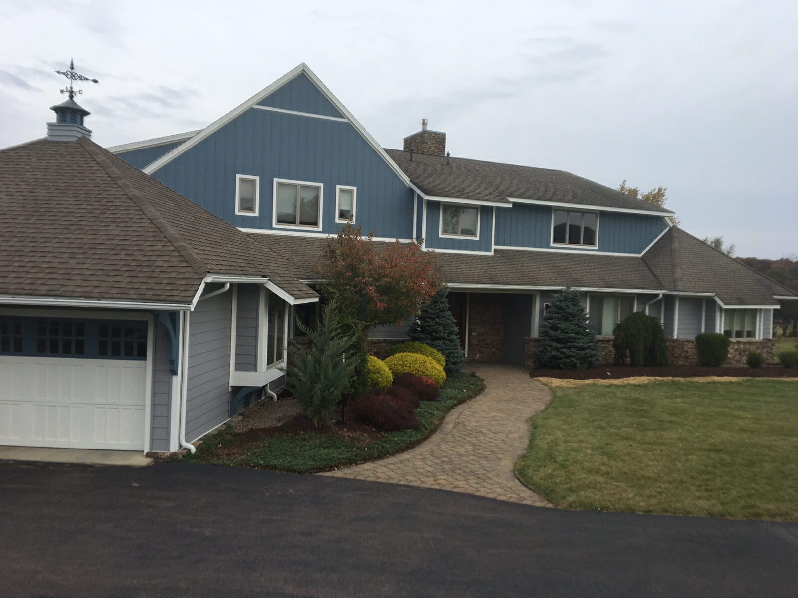 composite siding replacement, Westerly
