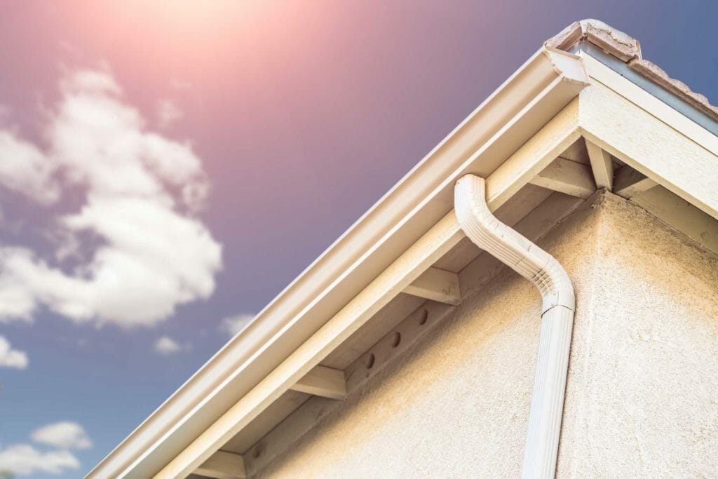 Westerly's K-Style Gutter Installation Experts