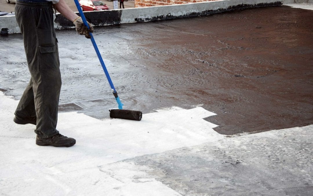 Save Money With a Commercial Roof Coating