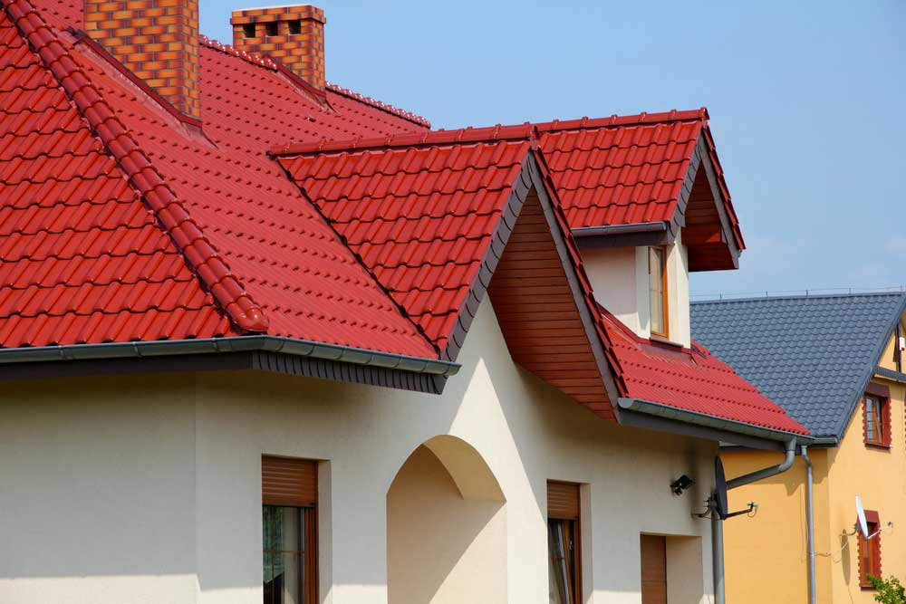 popular roof colors, home style trends, Westerly