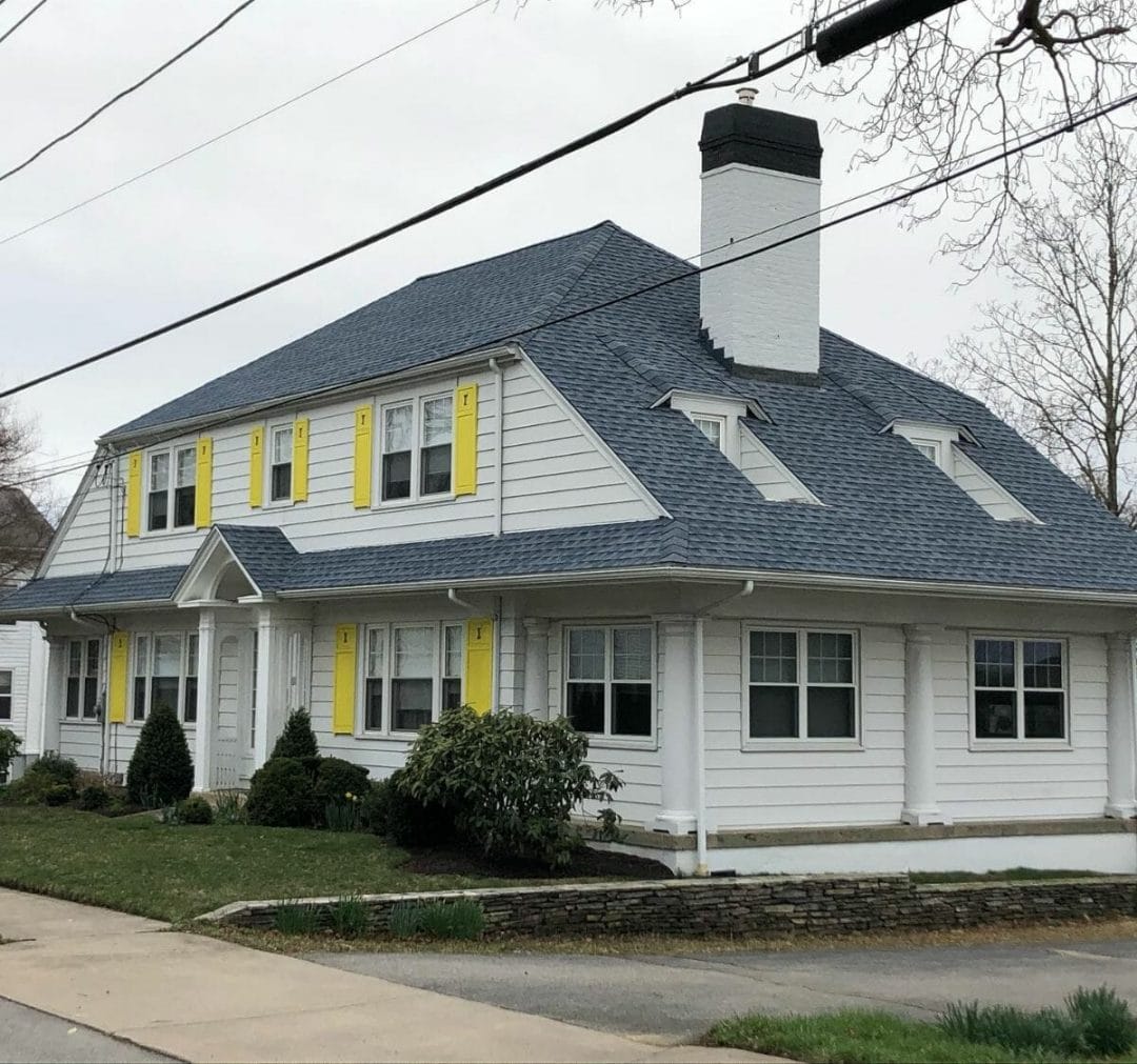 trusted Asphalt Shingle Roofing in East Greenwich