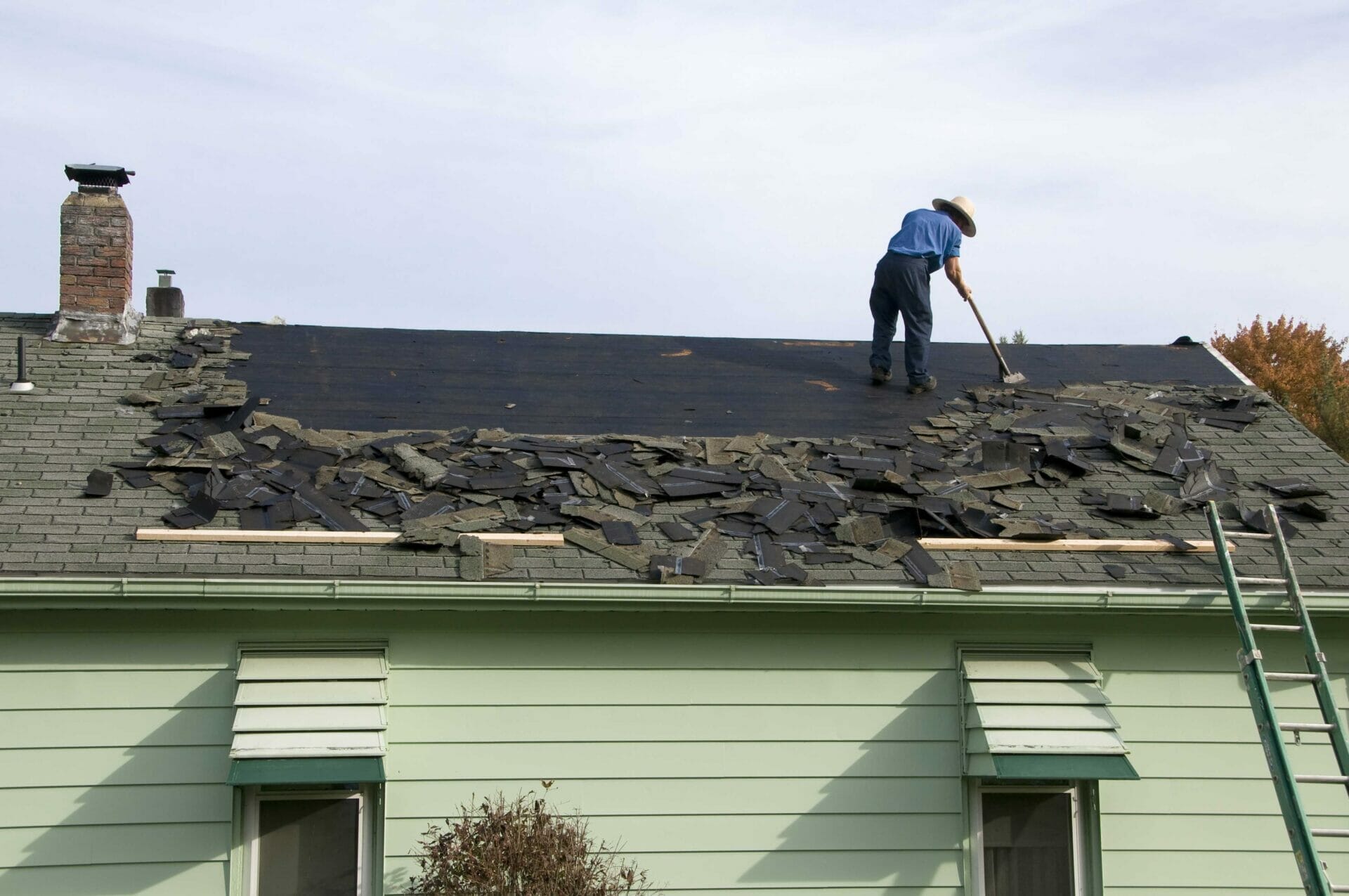 roof replacement reasons in Westerly