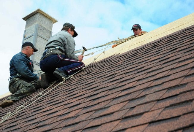 roof replacement cost in East Lyme