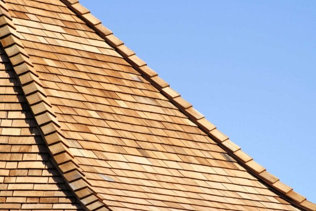 increase home value, cedar roof installation