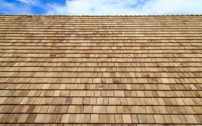 Home Improvements: How a Cedar Roof Can Add Value to Your Mystic Home
