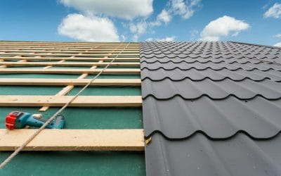 What Can I Expect to Pay for a Metal Roof in Stonington?